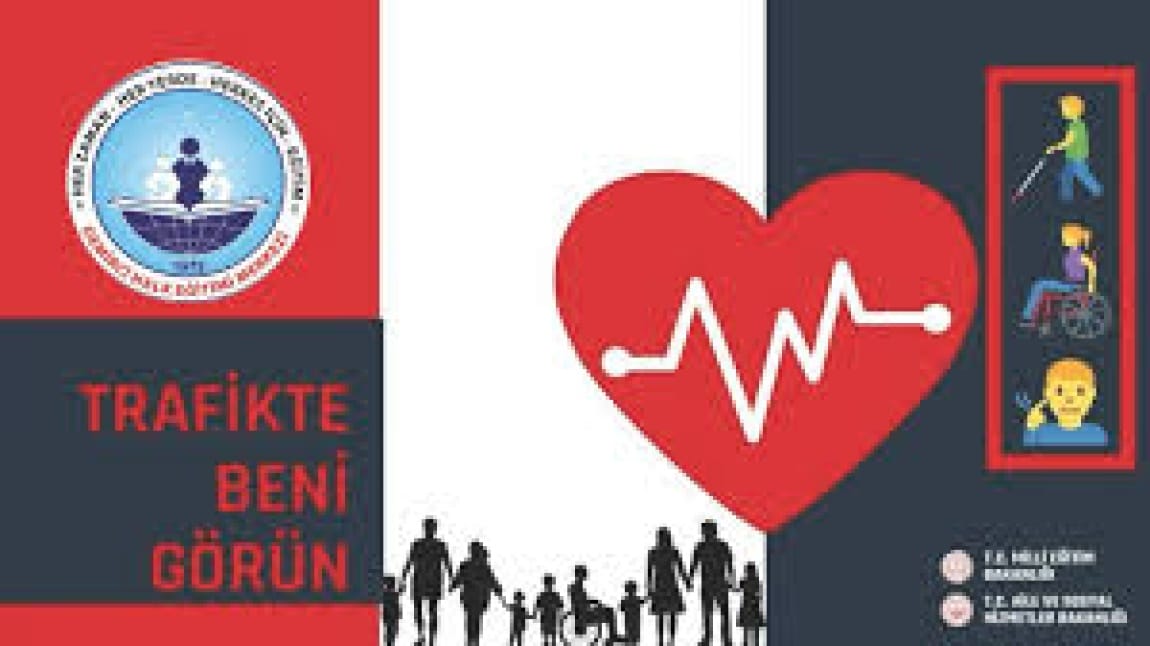ENGELLİ VE YAŞLI BİREYLER İÇİN FARKINDALIK